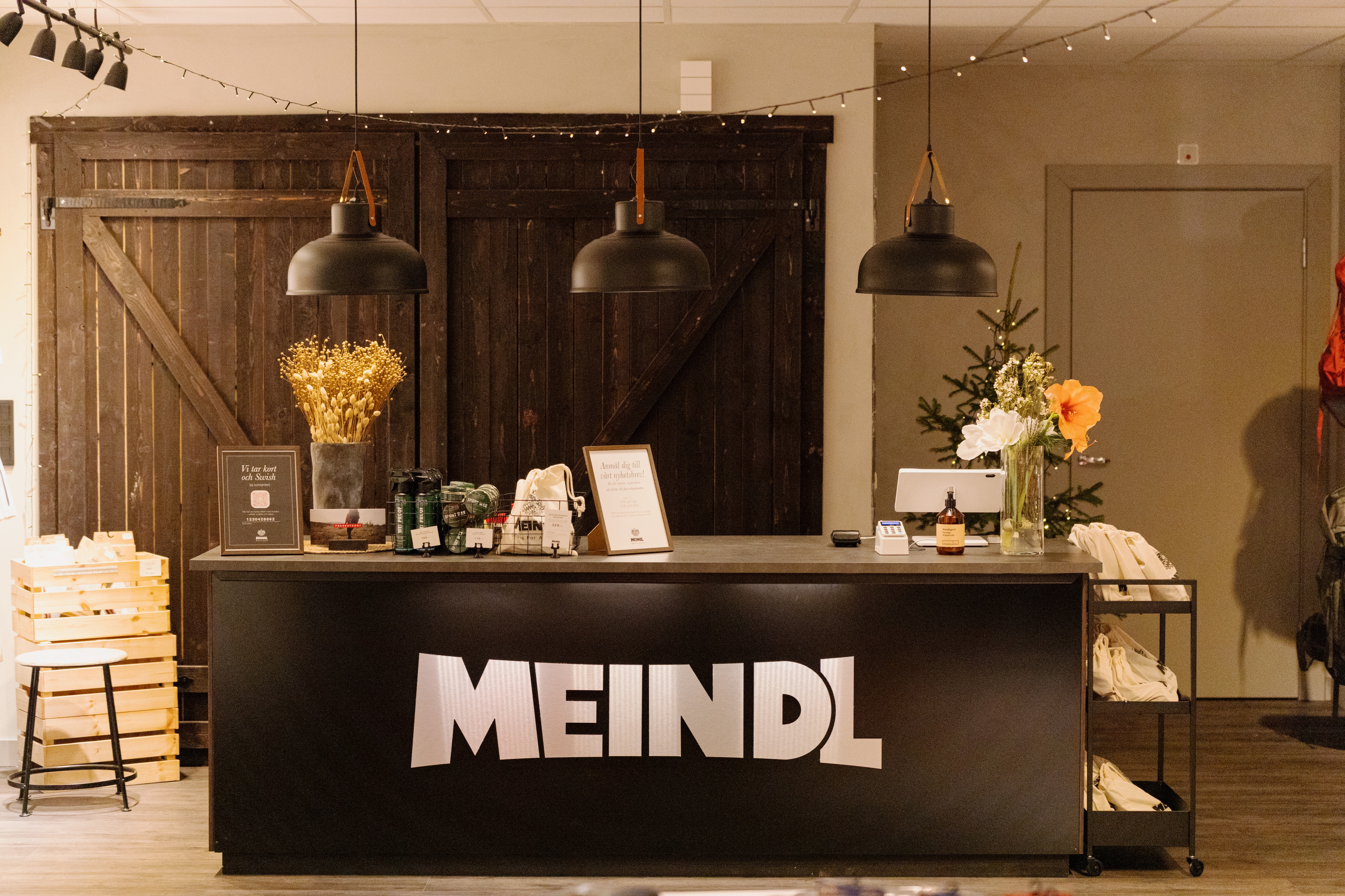 Meindl Concept Store