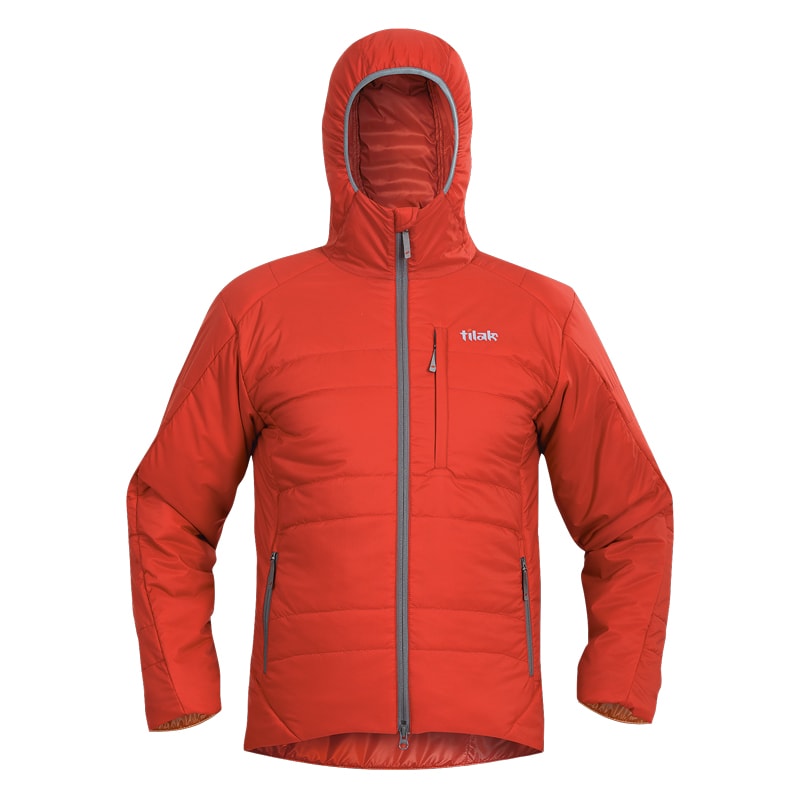 Ketil Jacket Red