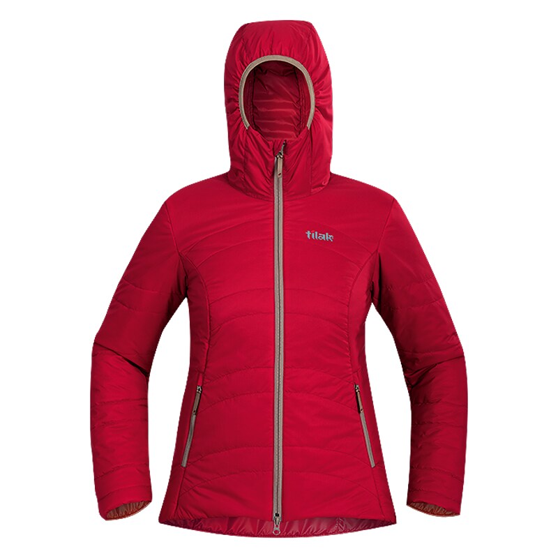 Ketil Lady Jacket Red