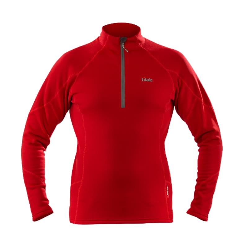 Serak Men Pullover Red