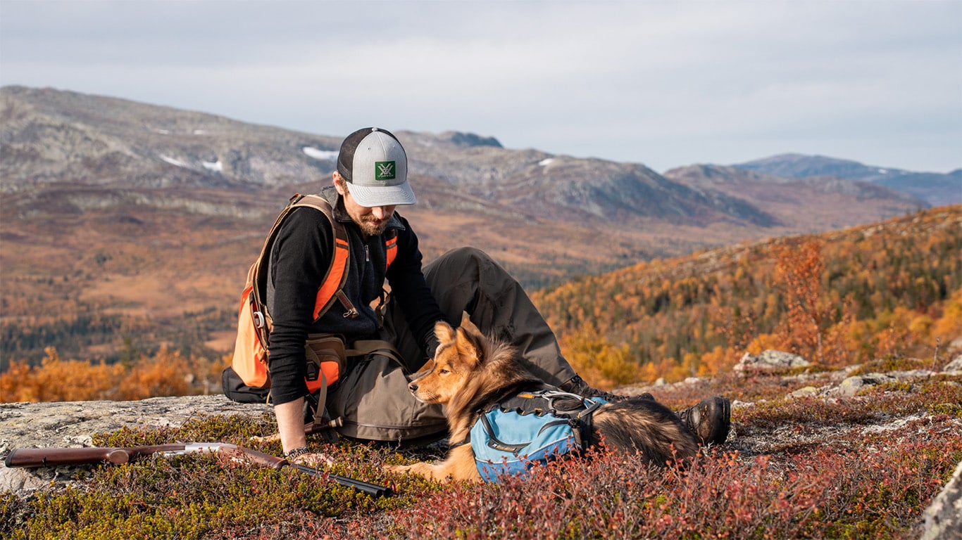 En Kåsa Kaffe - Fjällen