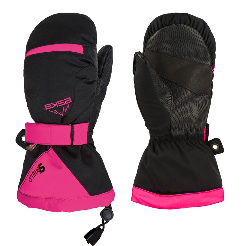 Lux Shield Mitt Rosa