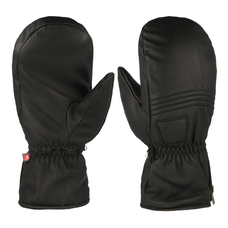 LEATHER SHIELD MITT