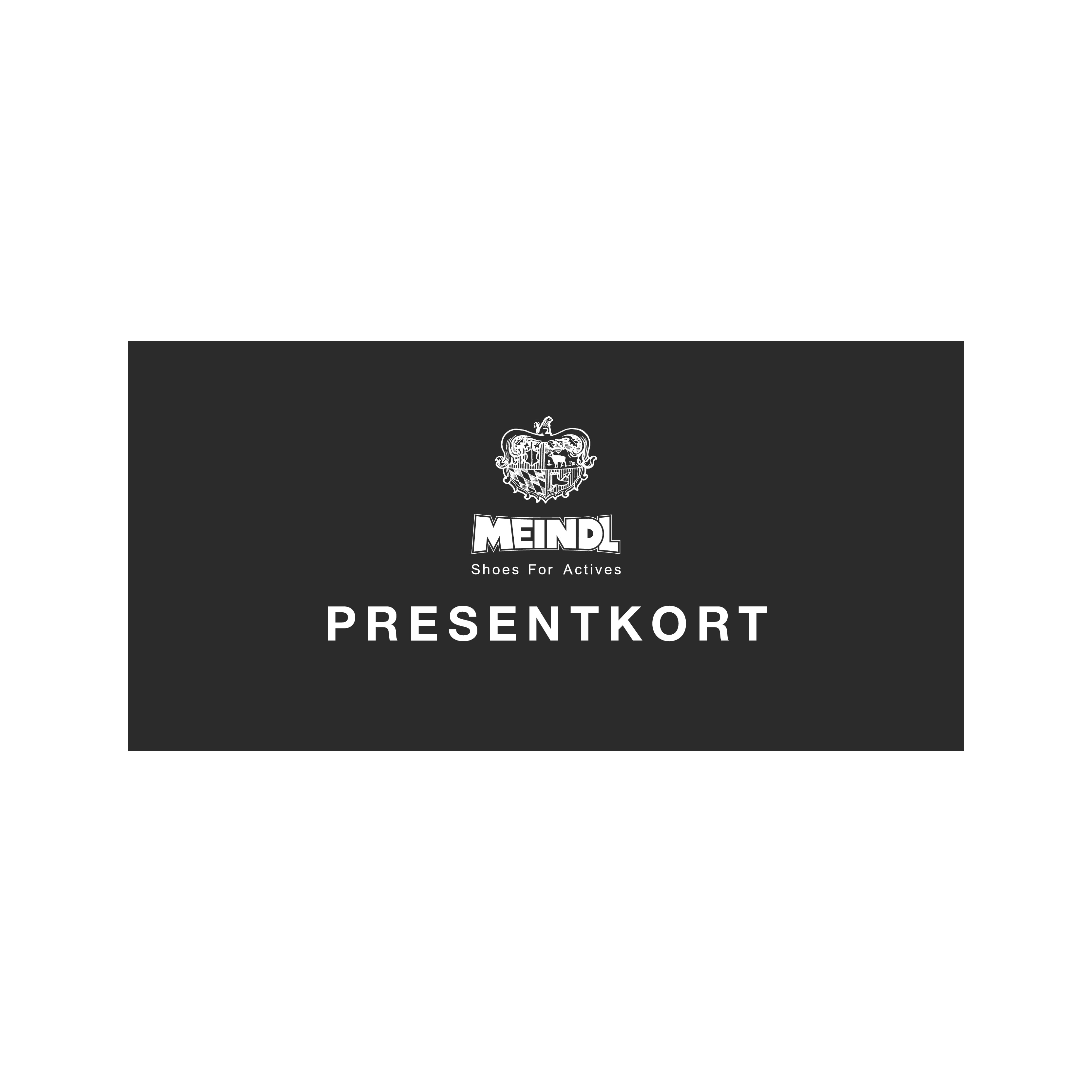 Presentkort